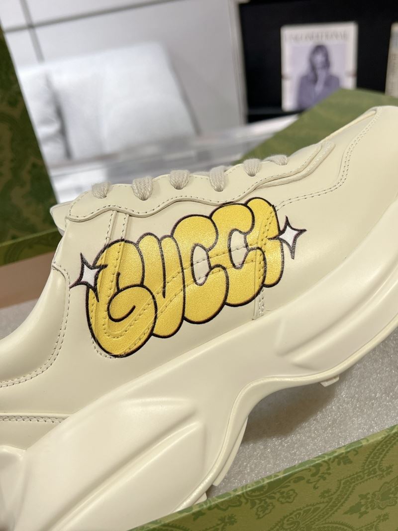 Gucci Rhyton Shoes